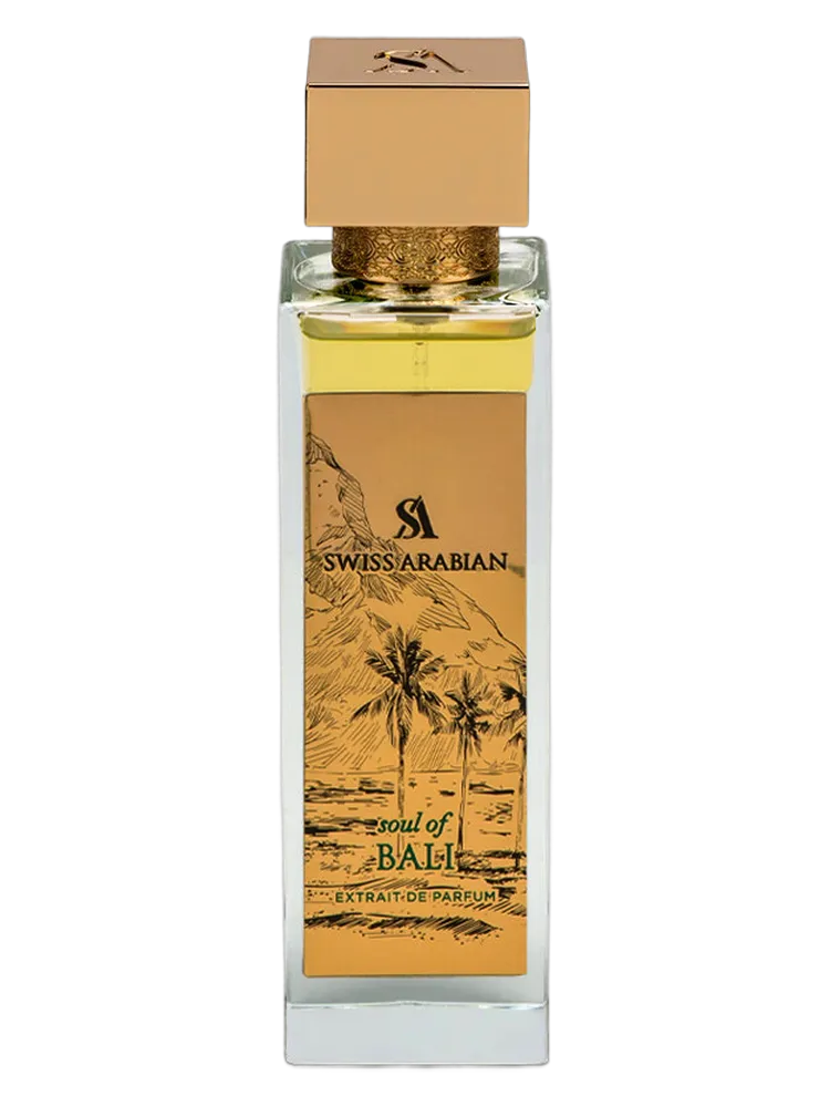Swiss Arabian Soul of Bali