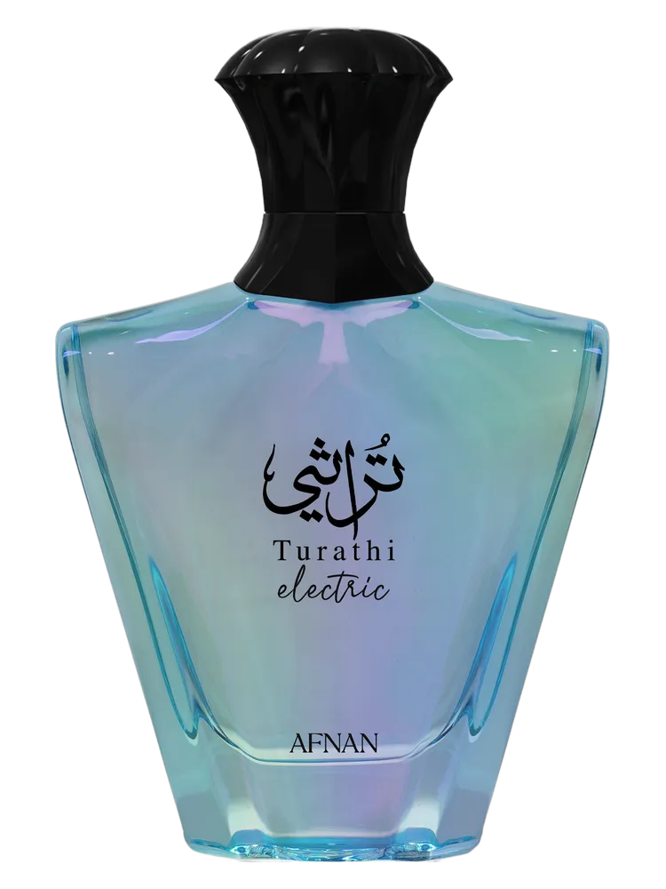 Afnan Turathi Electric 90ml