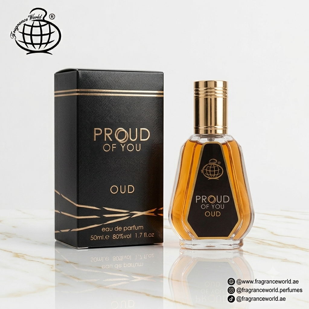 Fragrance World Proud of You Oud 50ml