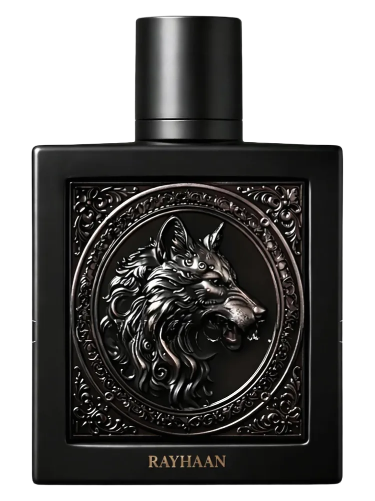 Rayhaan Wolf