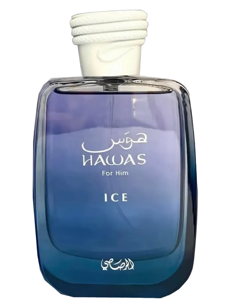 Rasasi Hawas Ice 100ml