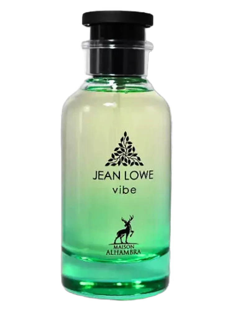 Maison Alhambra Jean Lowe Vibe
