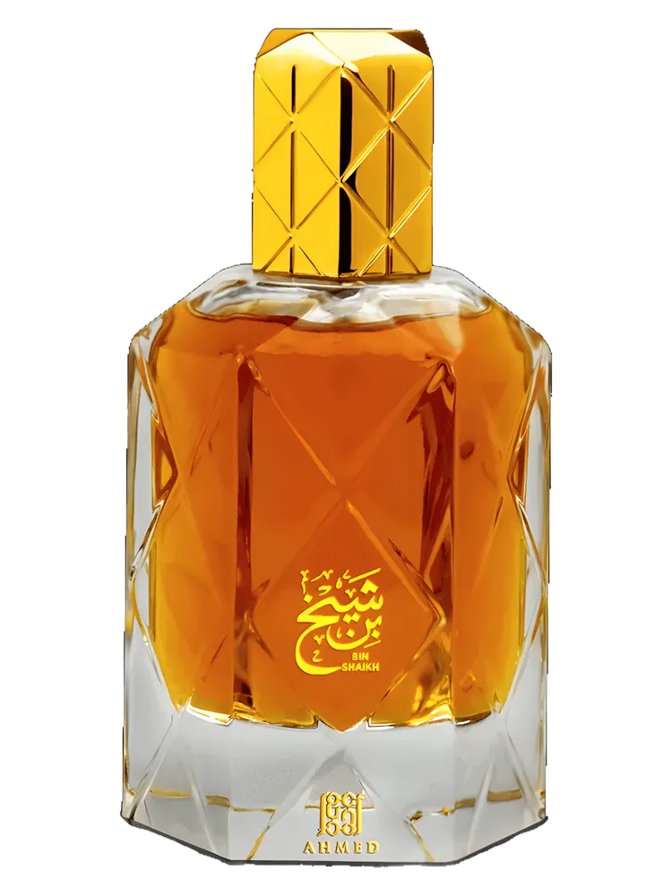Ahmed Al Maghribi Bin Shaikh