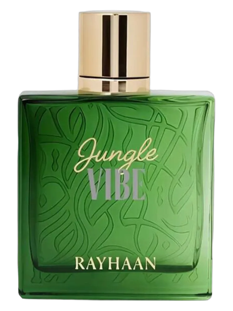 Rayhaan Jungle Vibe