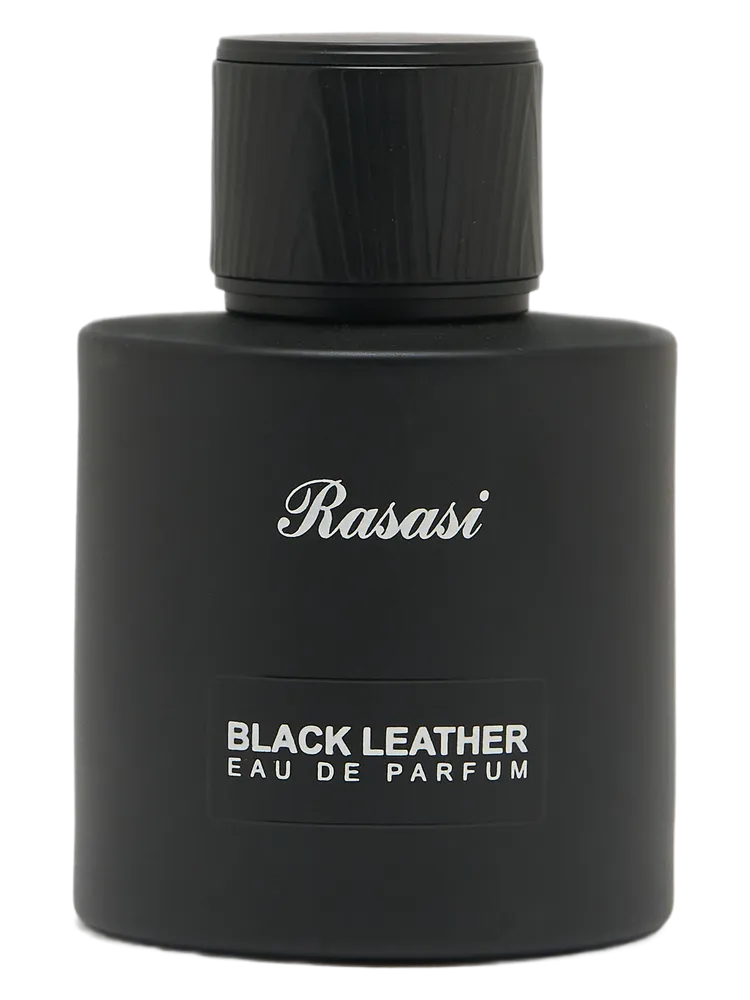 Rasasi Black Leather