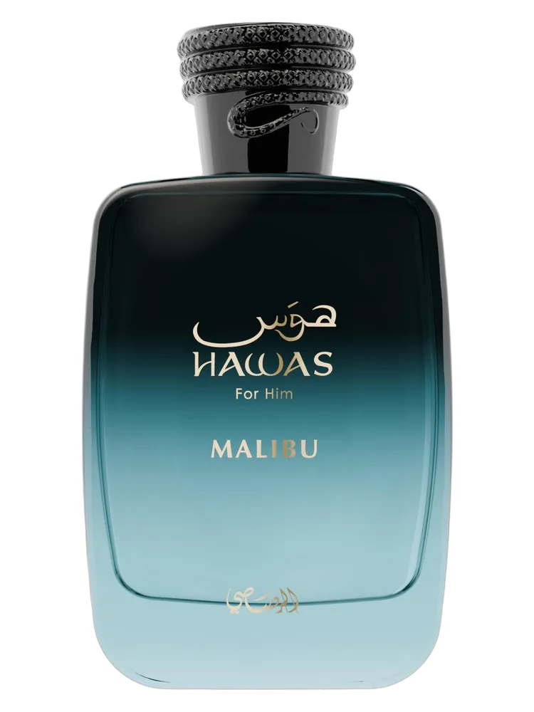 Rasasi Hawas Malibu