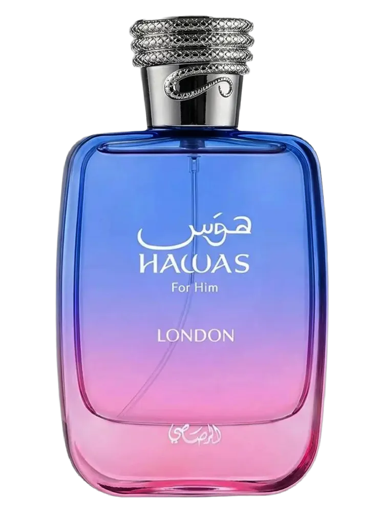 Rasasi Hawas London