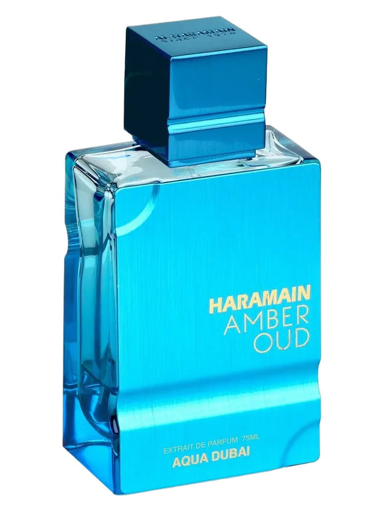 Al Haramain Amber Oud Aqua Dubai