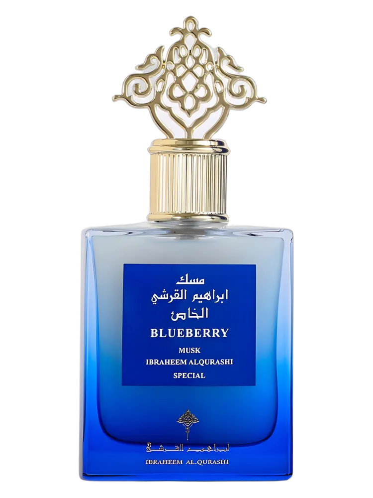 Ibrahim Al Qurashi Blueberry Musk 75ml