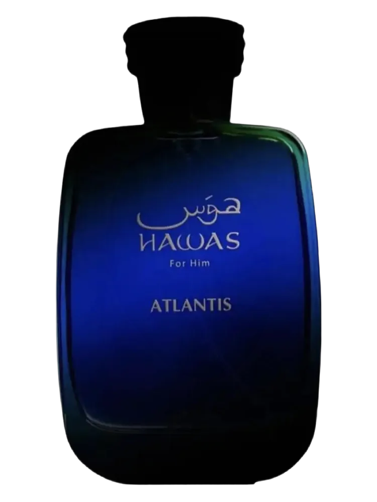 Rasasi Hawas Atlantis 100ml
