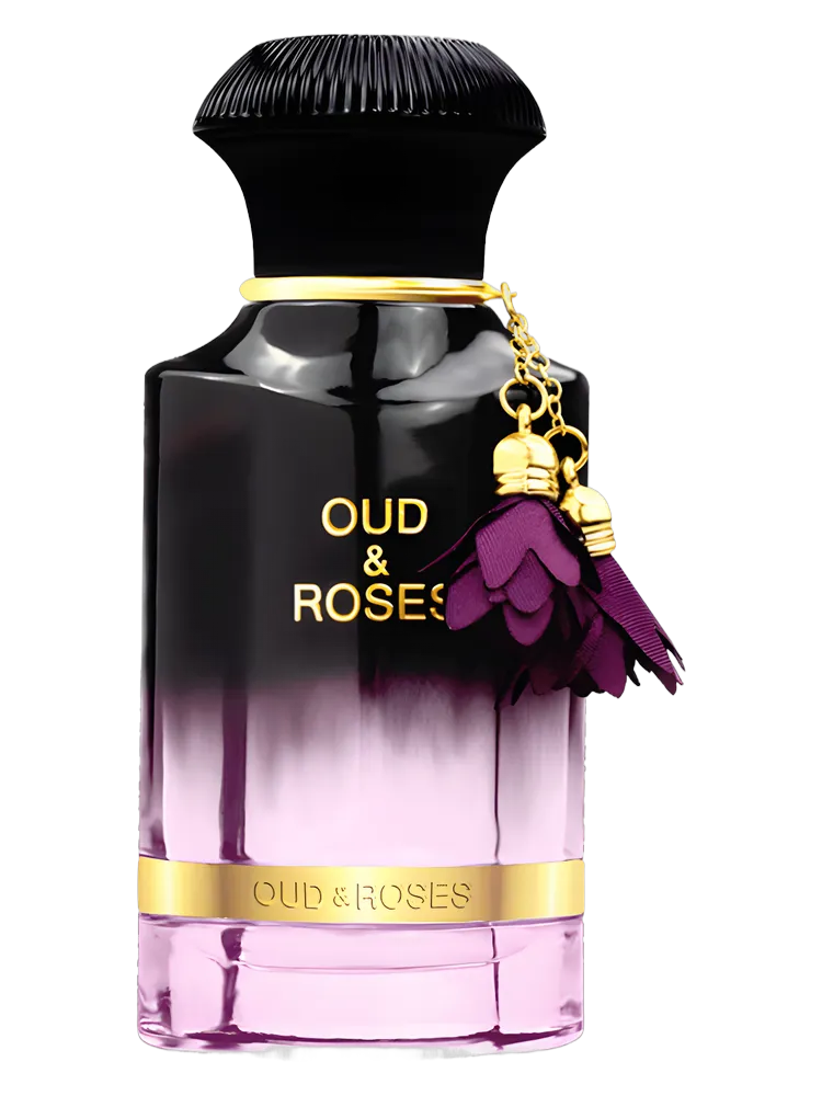 Ahmed Al Maghribi Oud & Roses Eau de Parfum