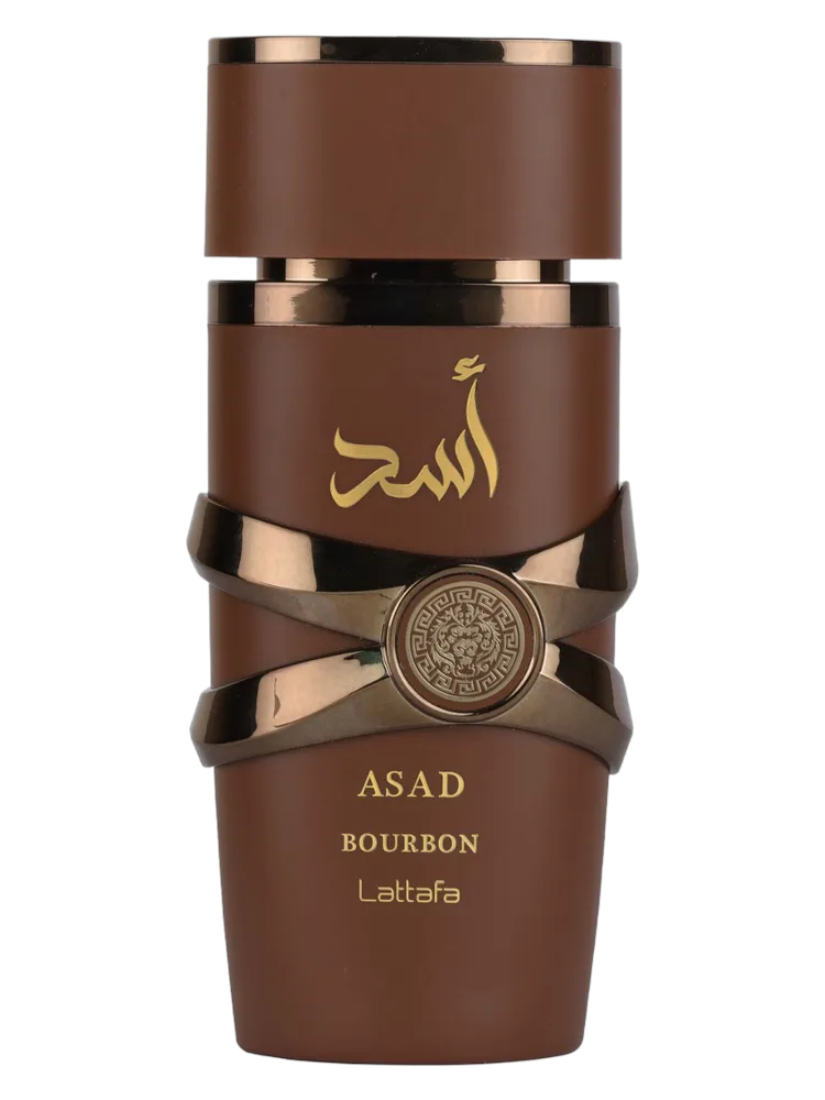 Lattafa Asad Bourbon