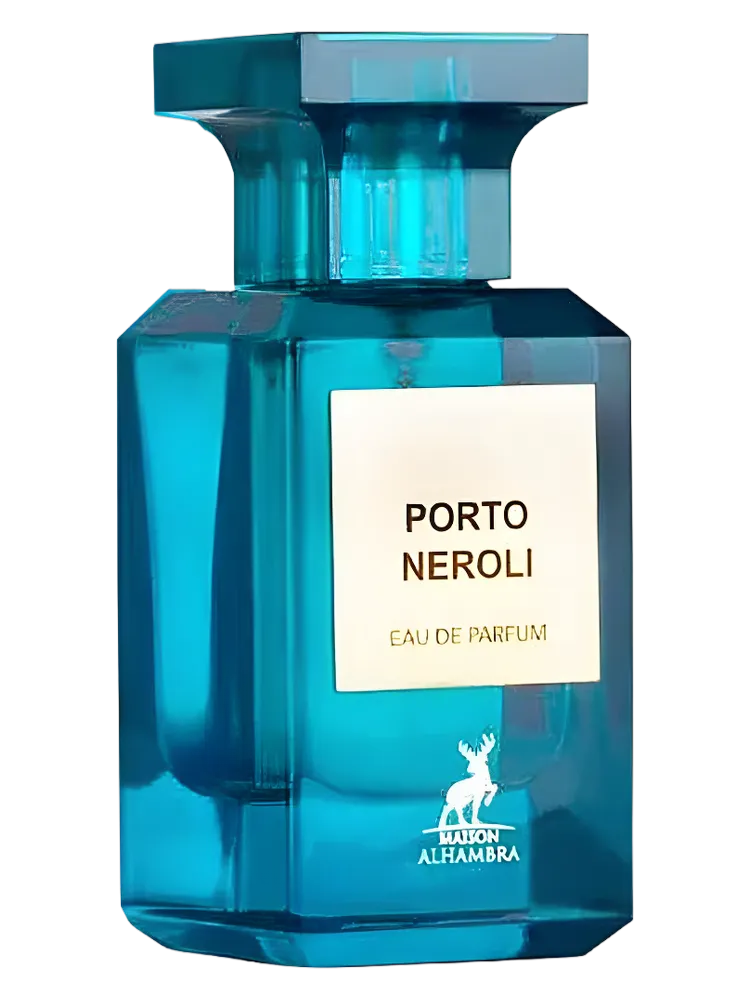 Maison Alhambra Porto Neroli Eau De Parfum