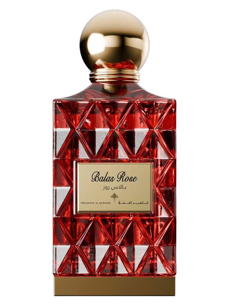 Ibrahim Al Qurashi Balas Rose
