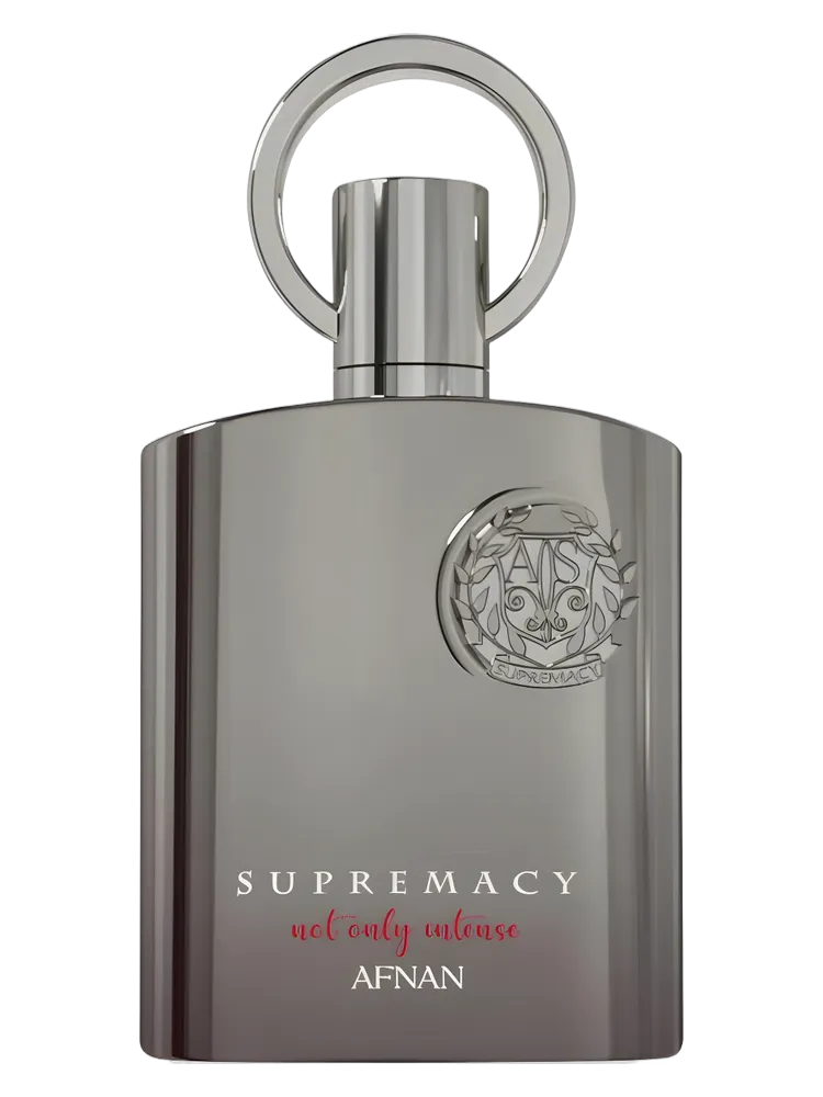 Afnan Supremacy Not Only Intense 150ml