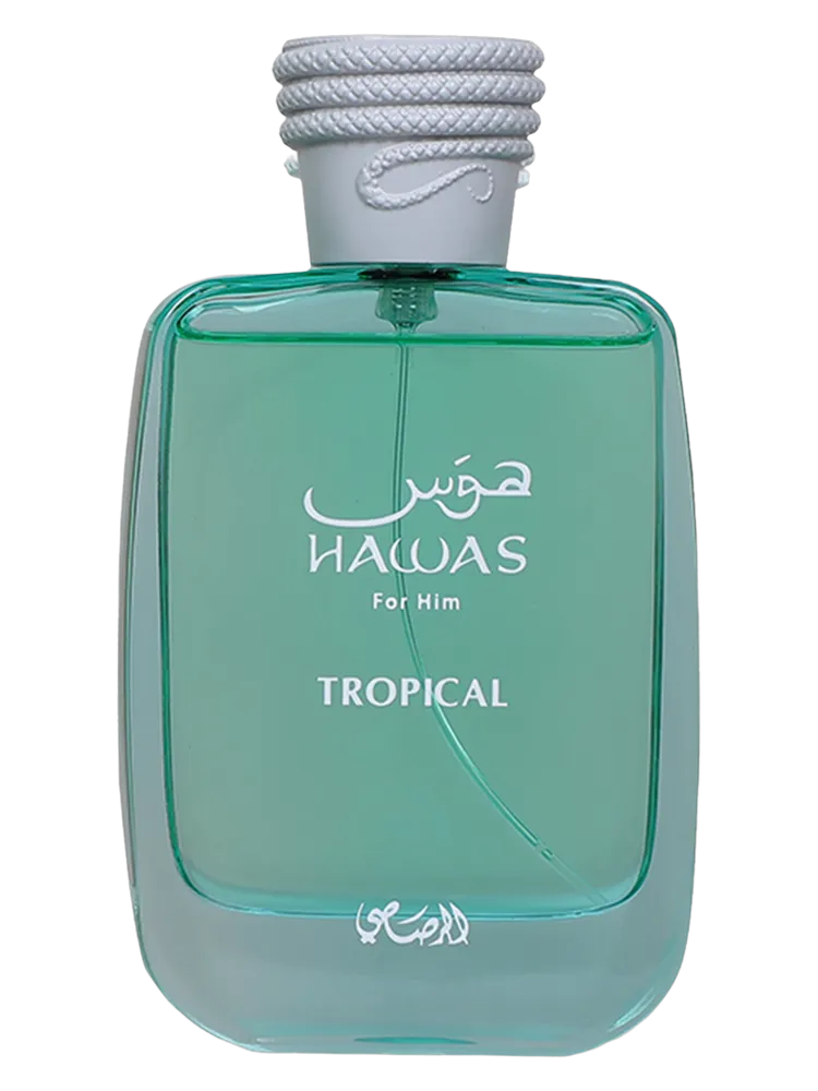 Rasasi Hawas Tropical