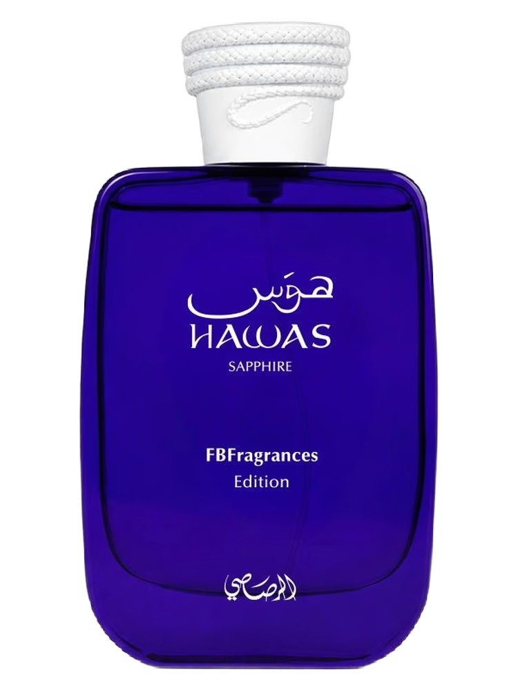 Rasasi Hawas Sapphire Eau De Parfum
