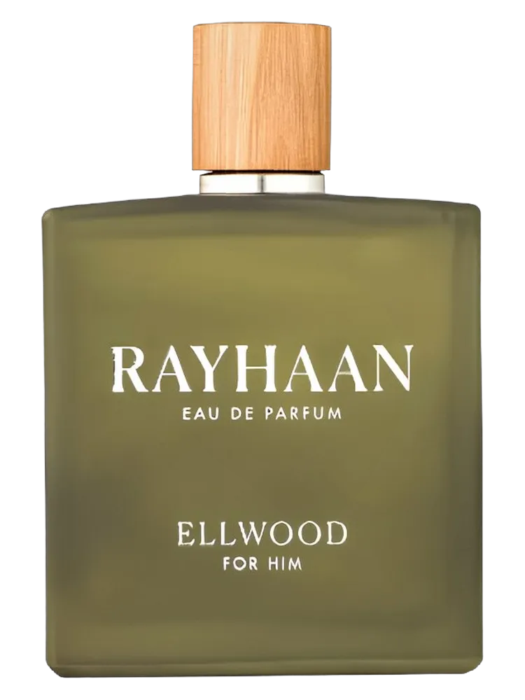 Rayhaan Ellwood For Him
