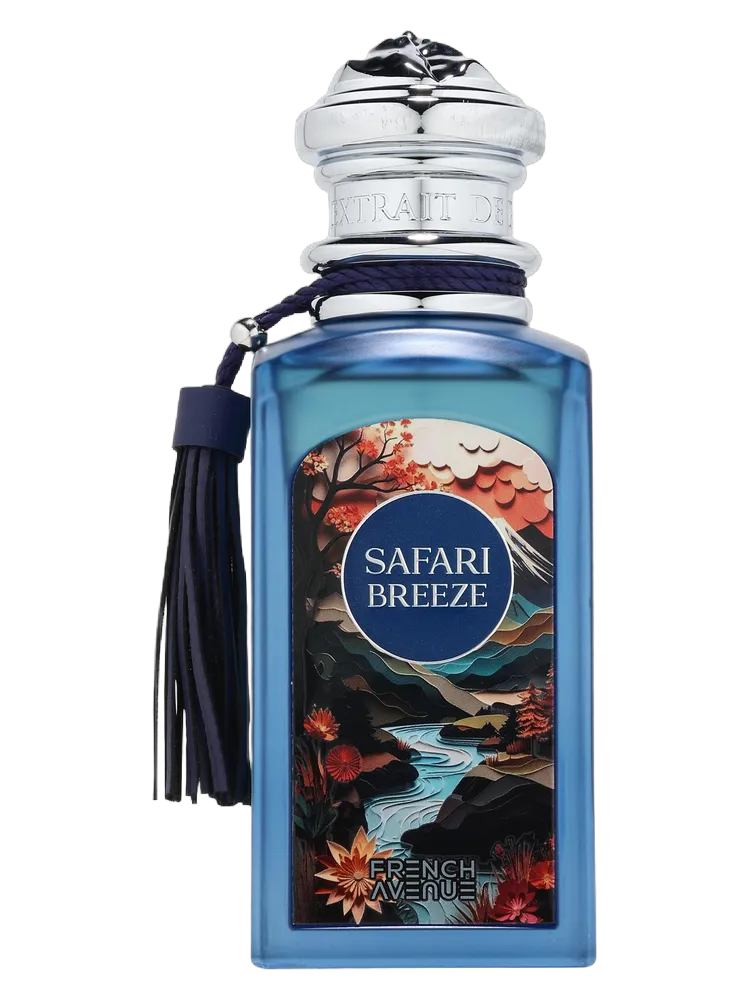 French Avenue Safari Breeze