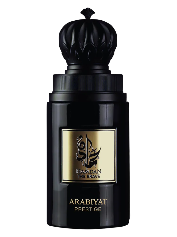 Arabiyat Prestige Hamdan The Brave 75ml EDP
