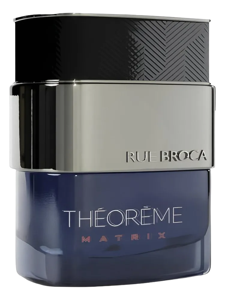Rue Broca Theoreme Matrix Eau De Parfum