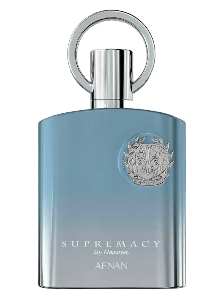 Afnan Supremacy in Heaven
