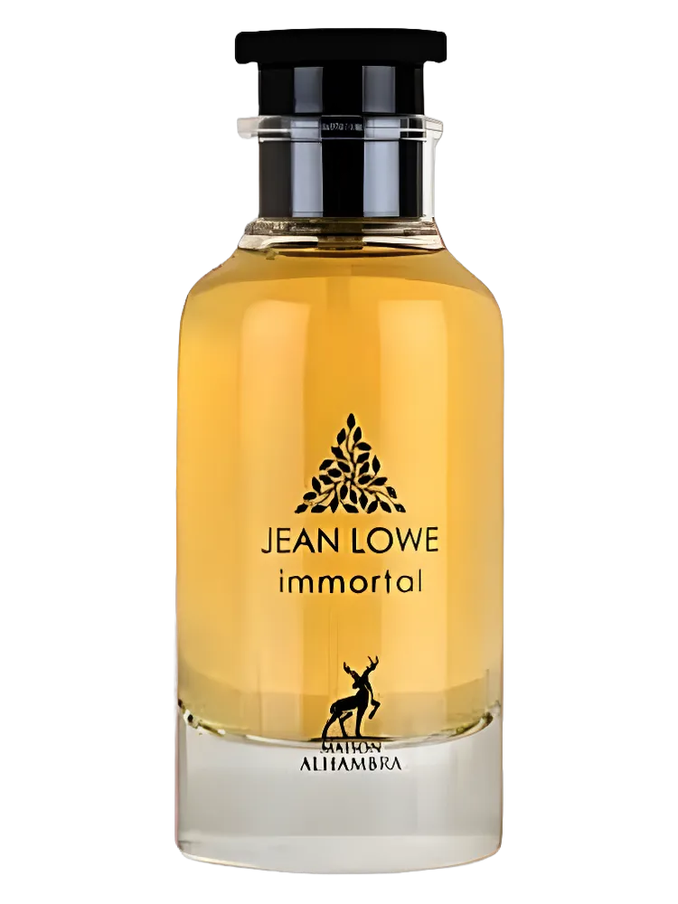 Maison Alhambra Jean Lowe Immortel