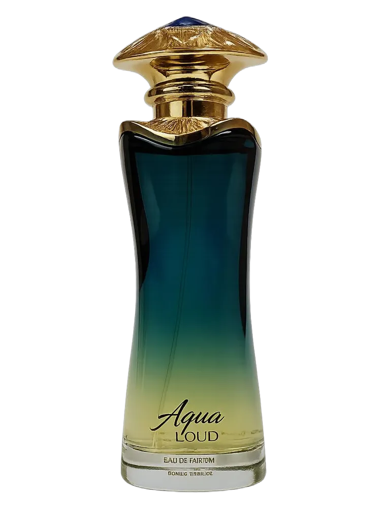 Ahmed Al Maghribi Aqua Oud Eau de Parfum