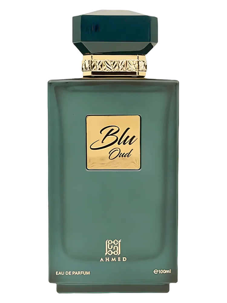Ahmed Al Maghribi Blue Oud