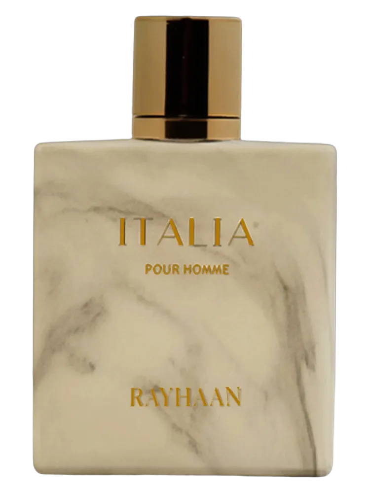 Rayhaan Italia