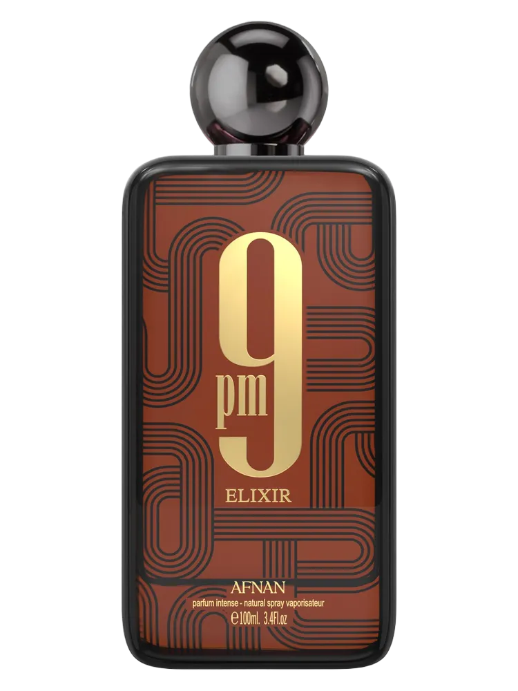 Afnan 9 PM Elixir