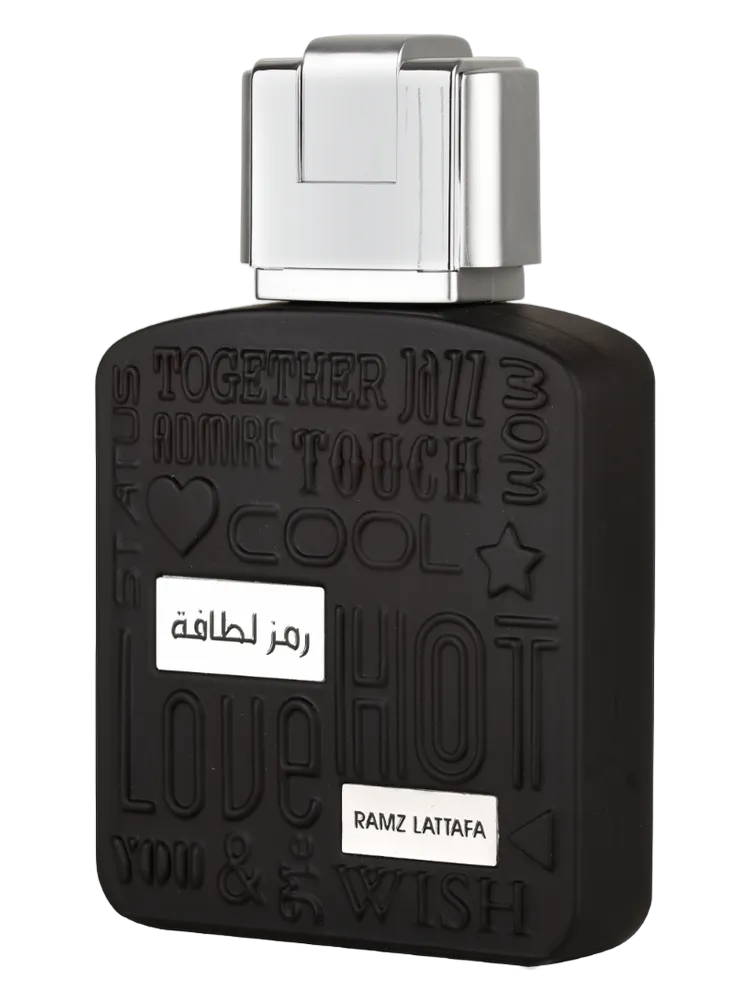 Lattafa Ramz Silver