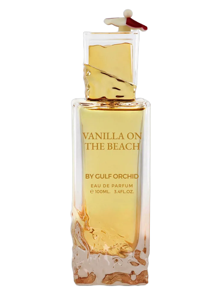 Gulf Orchid Vanilla On The Beach 100ml
