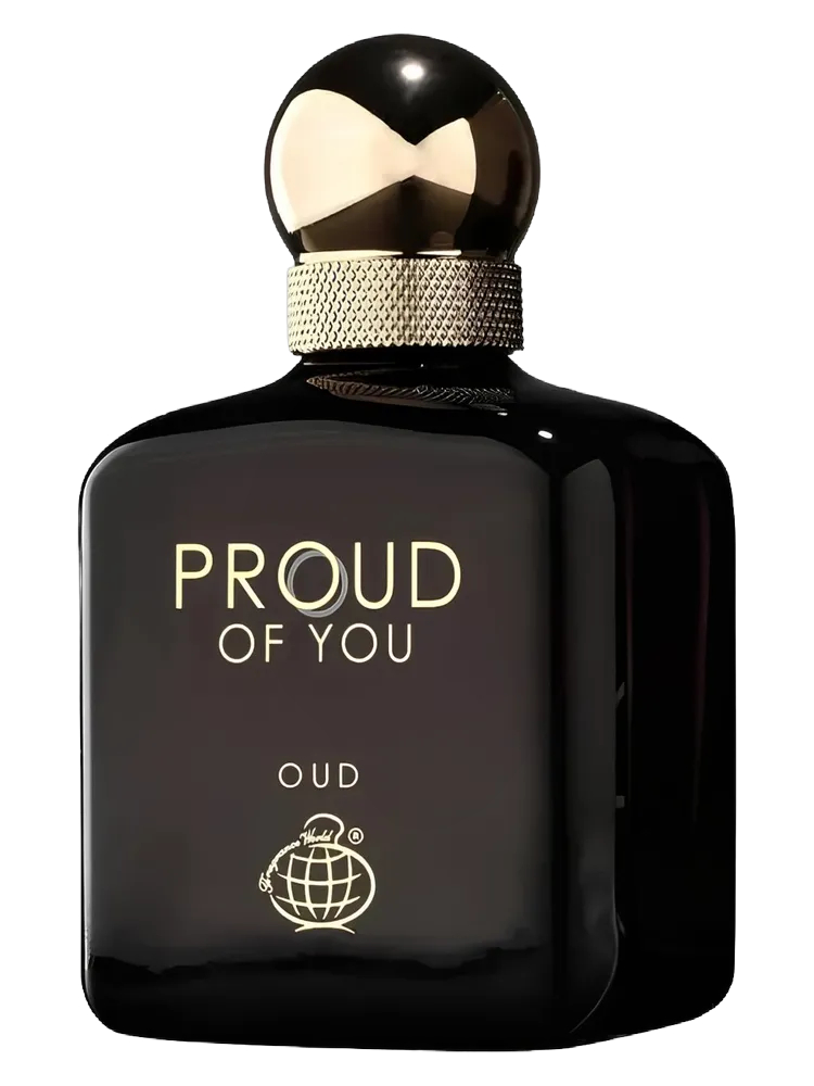 Fragrance World Proud of You Amber 50ml