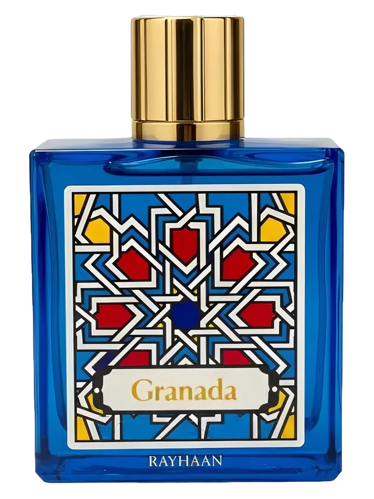 Rayhaan Granada