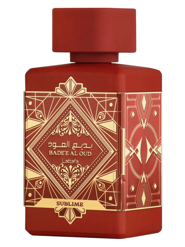 Lattafa Badee Al Oud Sublime