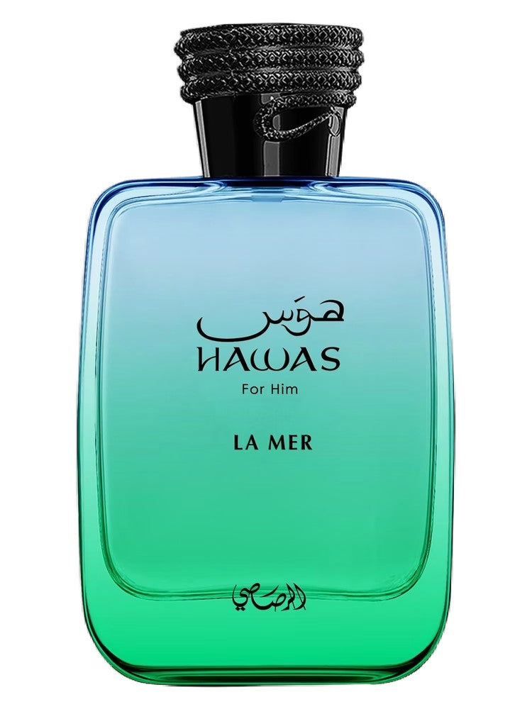 Rasasi Hawas La Mer