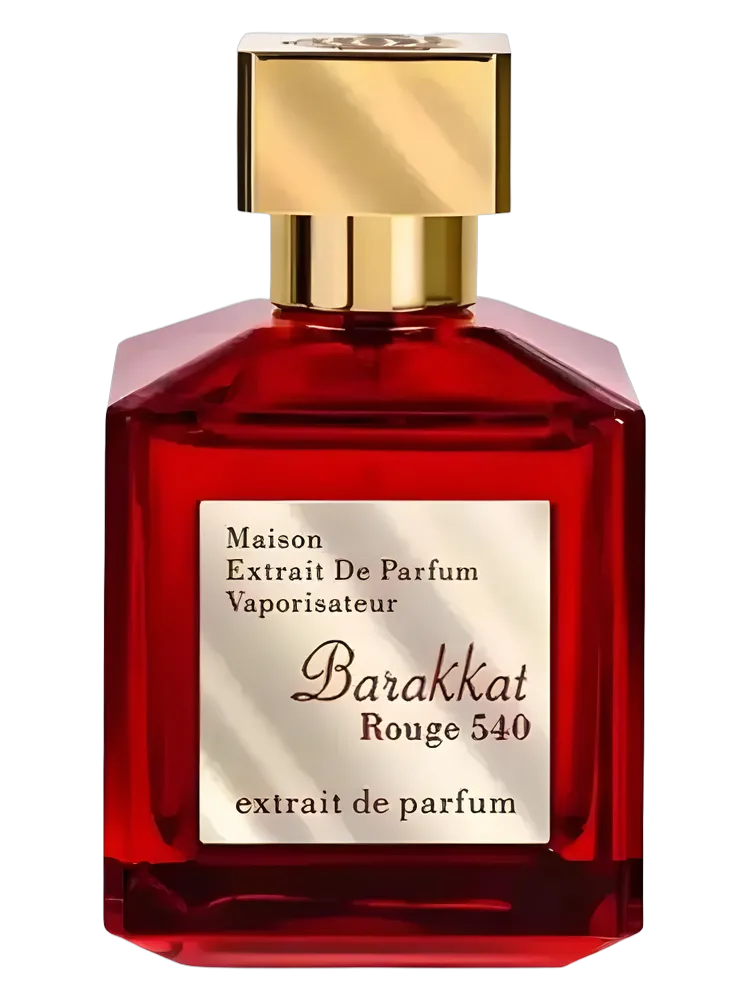 Fragrance World Barakkat Rouge 540 50ml