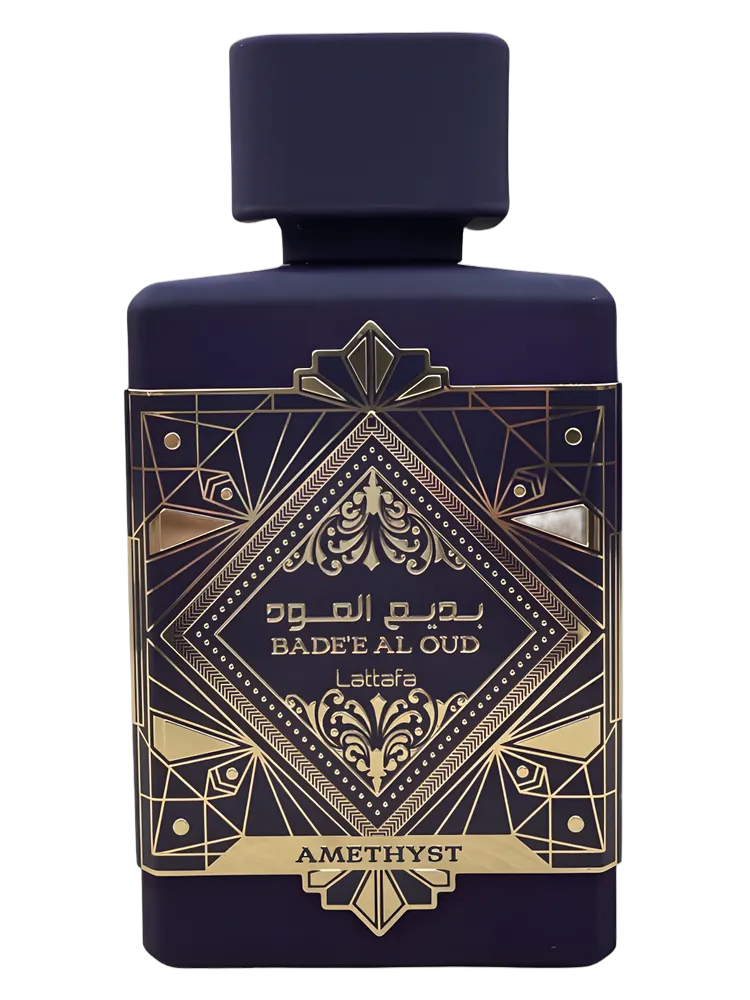 Lattafa Badee Al Oud Amethyst