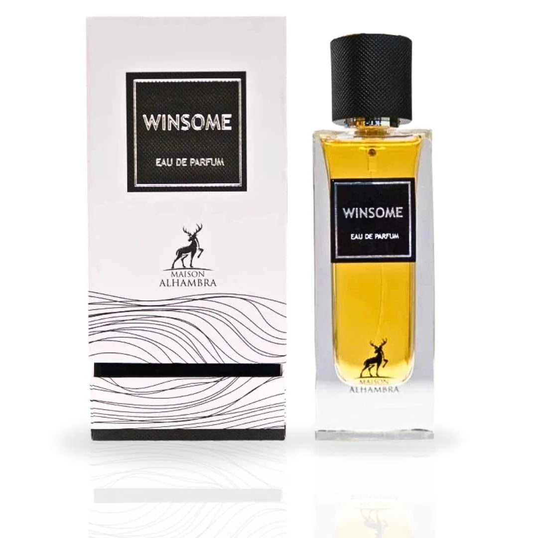 Maison Alhambra Winsome Eau De Parfum