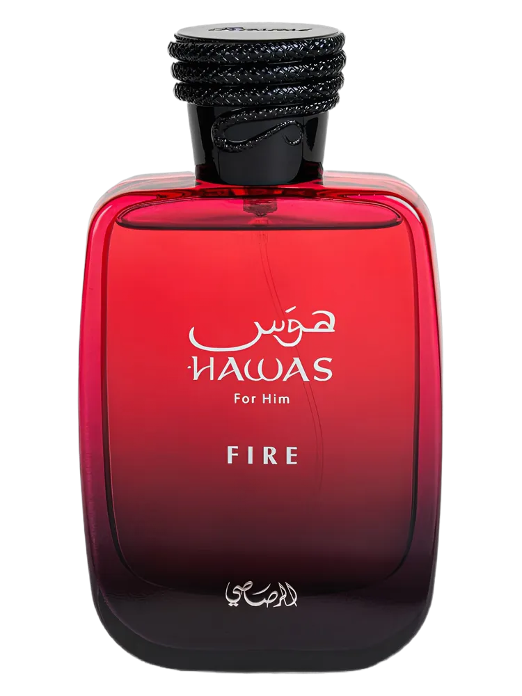 Rasasi Hawas Fire