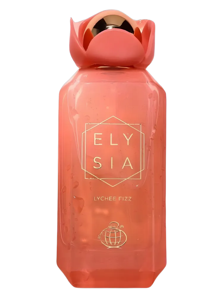 Fragrance World Elysia Lychee Fizz 50ml