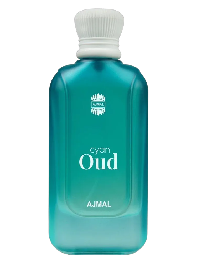 Ajmal Cyan Oud