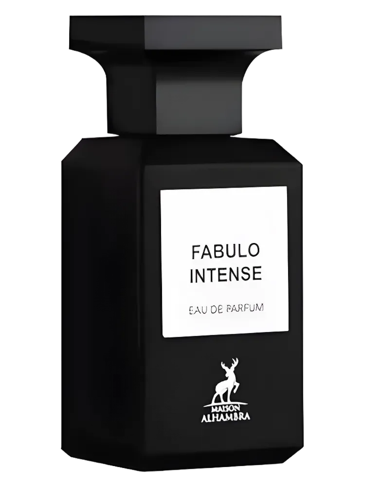 Maison Alhambra Fabulo Intense Eau De Parfum