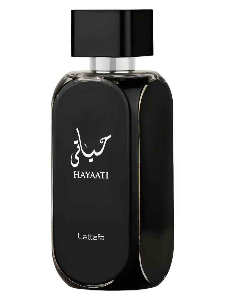 Lattafa Hayati Black