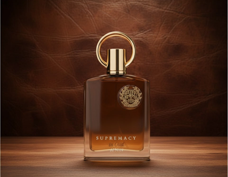 Afnan Supremacy In Oud Eau de Parfum for Men
