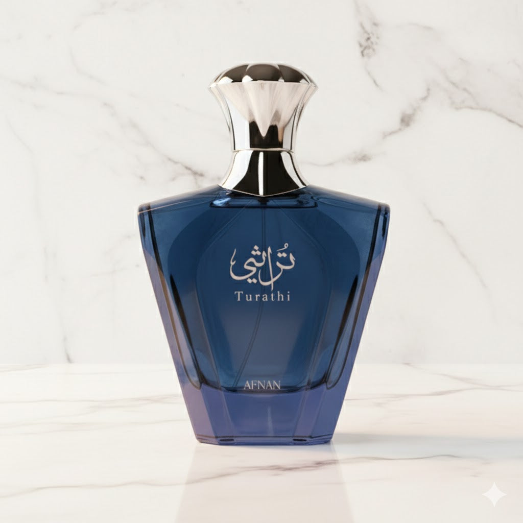 Afnan Turathi Blue Eau de Parfum