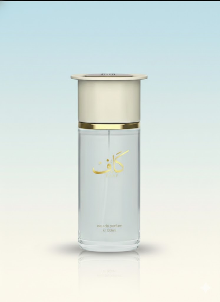 Ahmed Al Maghribi Kaaf Eau de Parfum