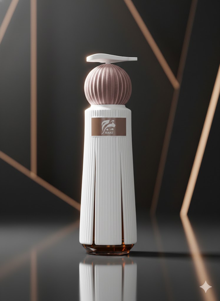 Ahmed Al Maghribi Marj Eau de Parfum