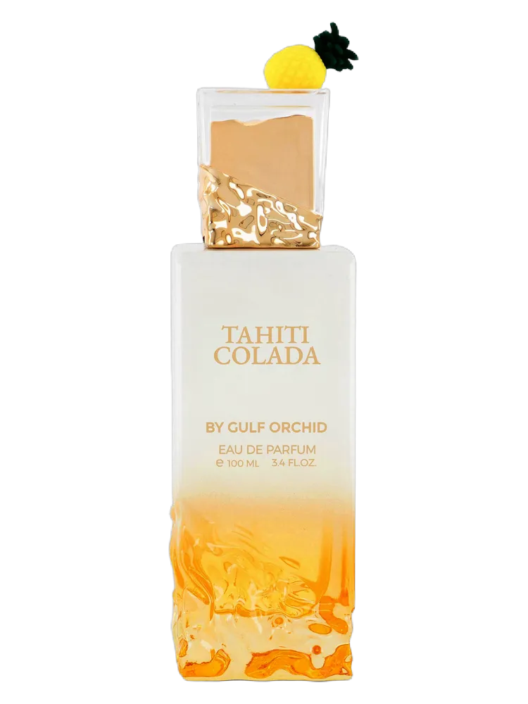 Gulf Orchid Tahiti Colada 100ml